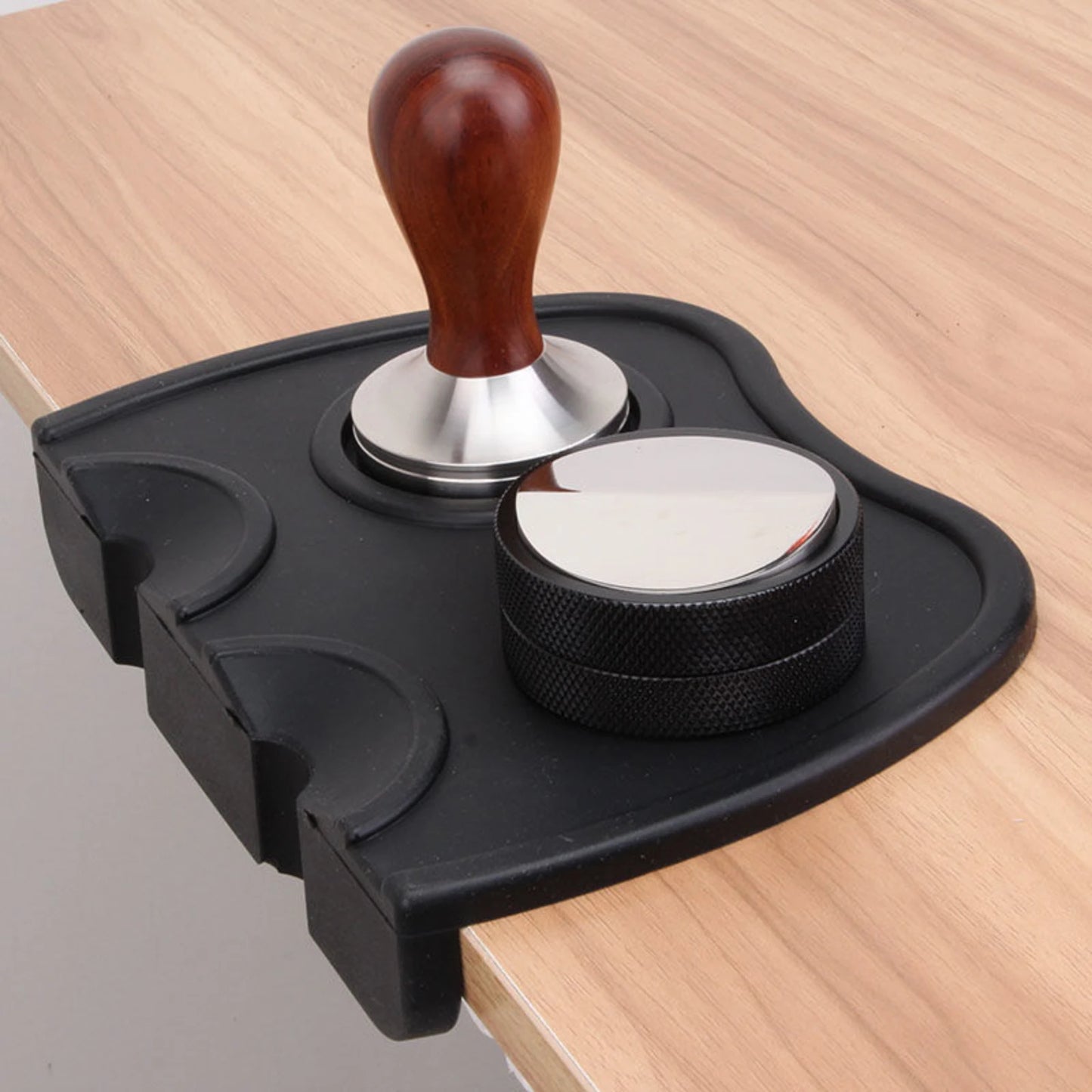 Espresso Kaffee Tamper Matte