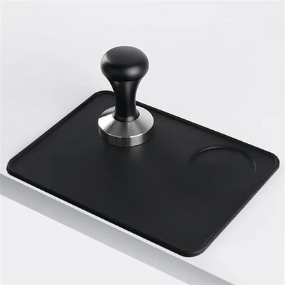 Silikon Coffee Tamper Matte