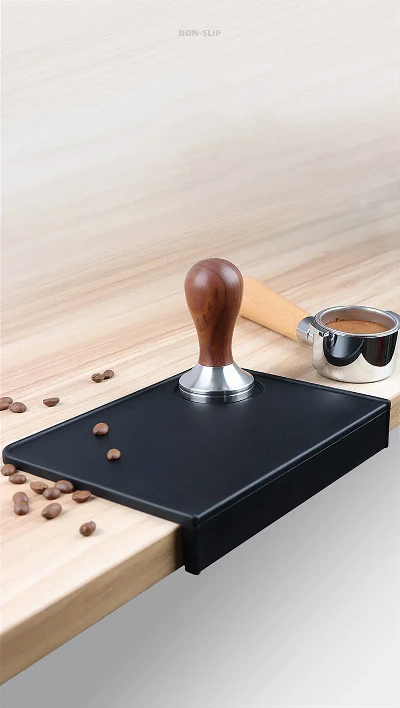 Silikon Coffee Tamper Matte