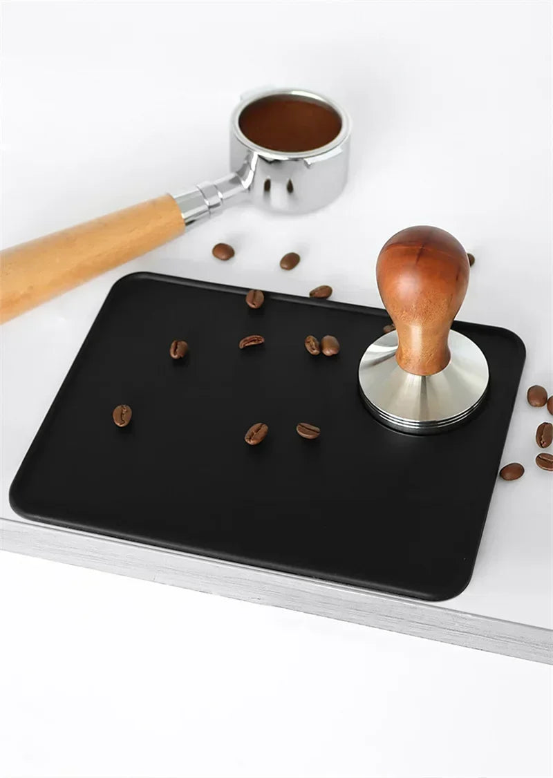 Silikon Coffee Tamper Matte