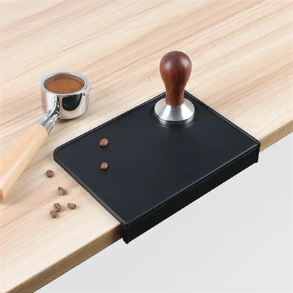 Silikon Coffee Tamper Matte