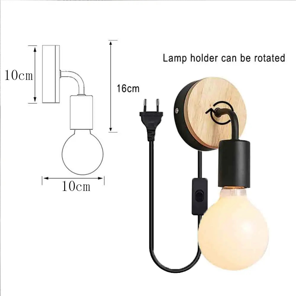 Moderne  Wandlampe